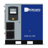 Винтовой компрессор DRB 30 IVR 12,5 CE 400 50