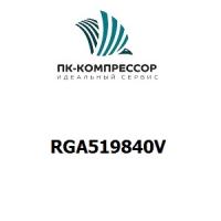 RGA519840V VESSEL 500L DOPPEL 15BAR ZINC