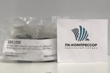 2200900944 MPV KIT 1+1/4 (клапан MPV)