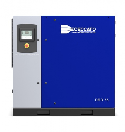 Винтовой компрессор DRD 100 A 7,5 CE 400 50
