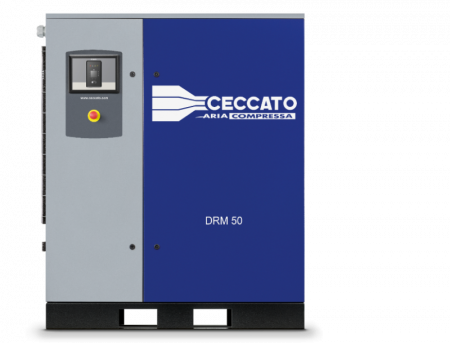 Винтовой компрессор DRM 40 10 400 50 MEAA