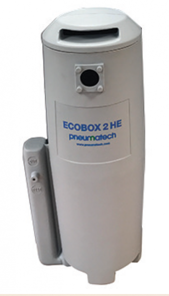ECOBOX metric ECOBOX metric